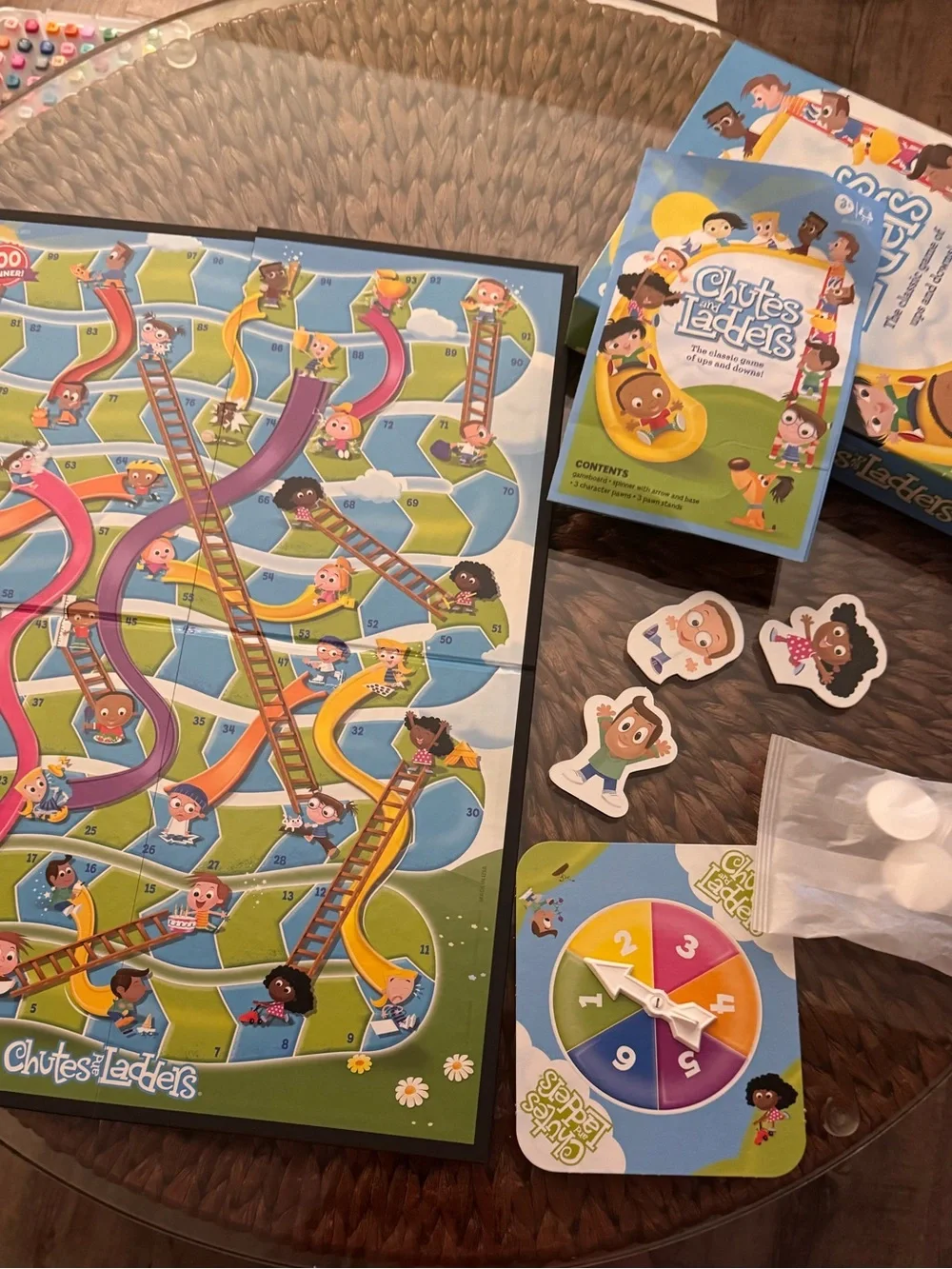 Hasbro classic family