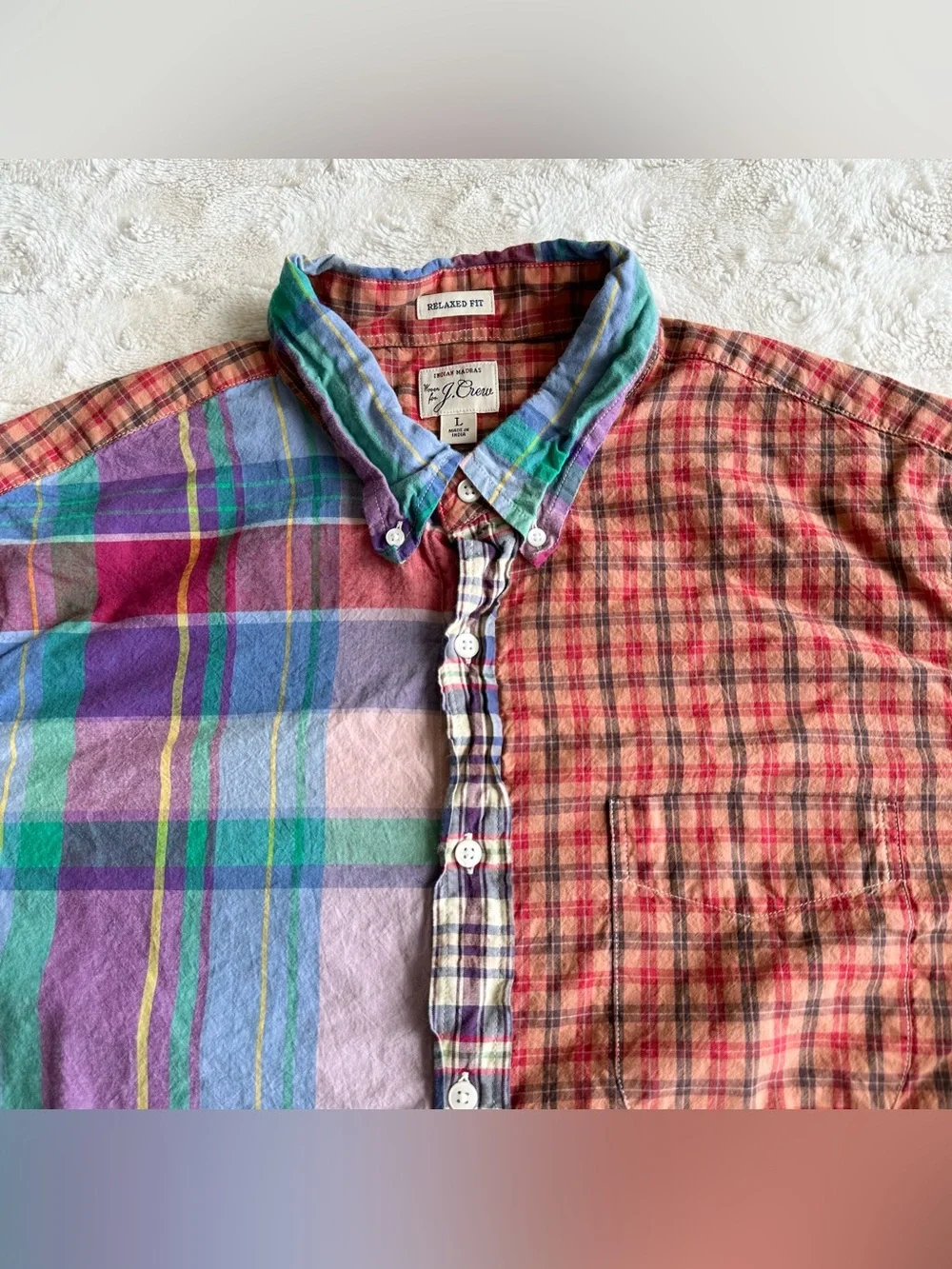 J. Crew crew men’s