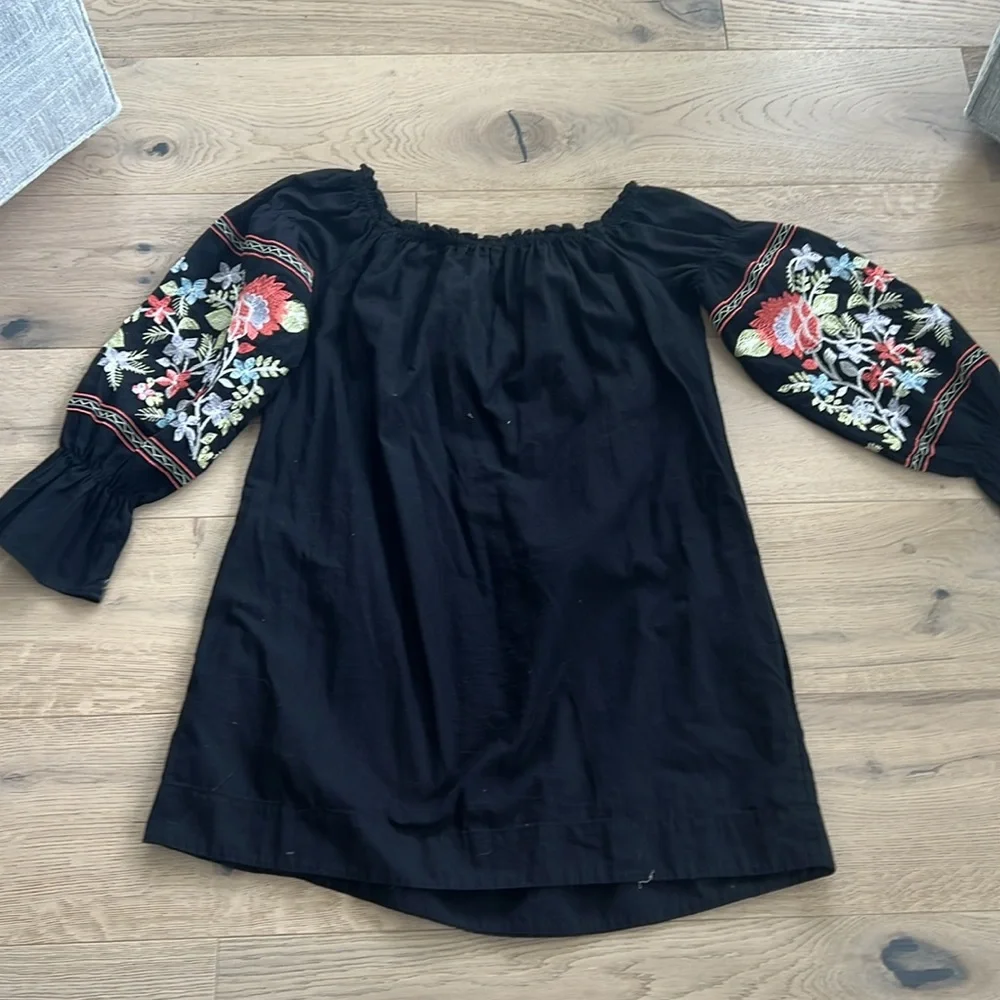 Free People beautiful floral