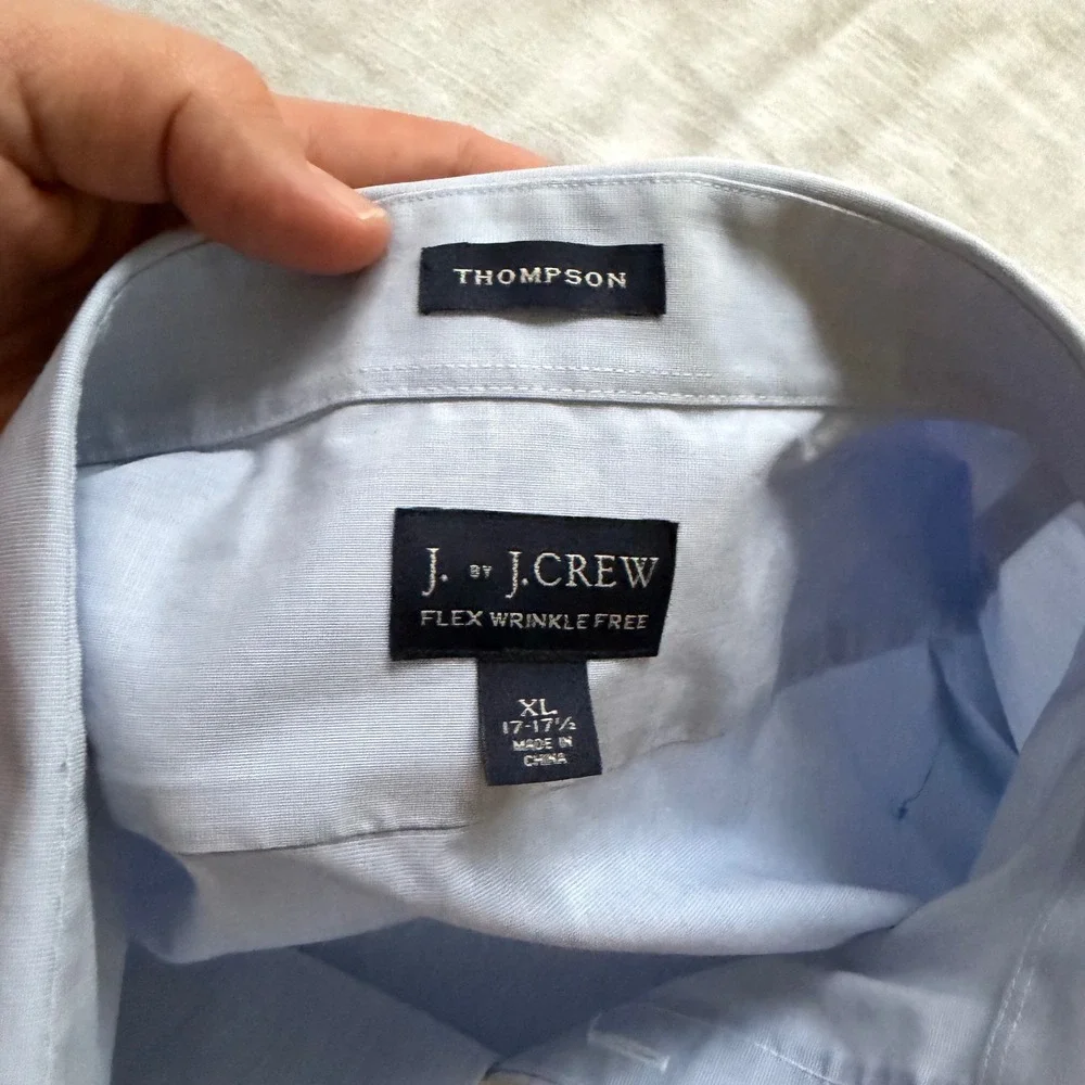 J. Crew crew thompson