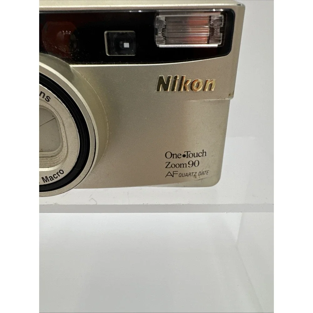 Nikon one touch