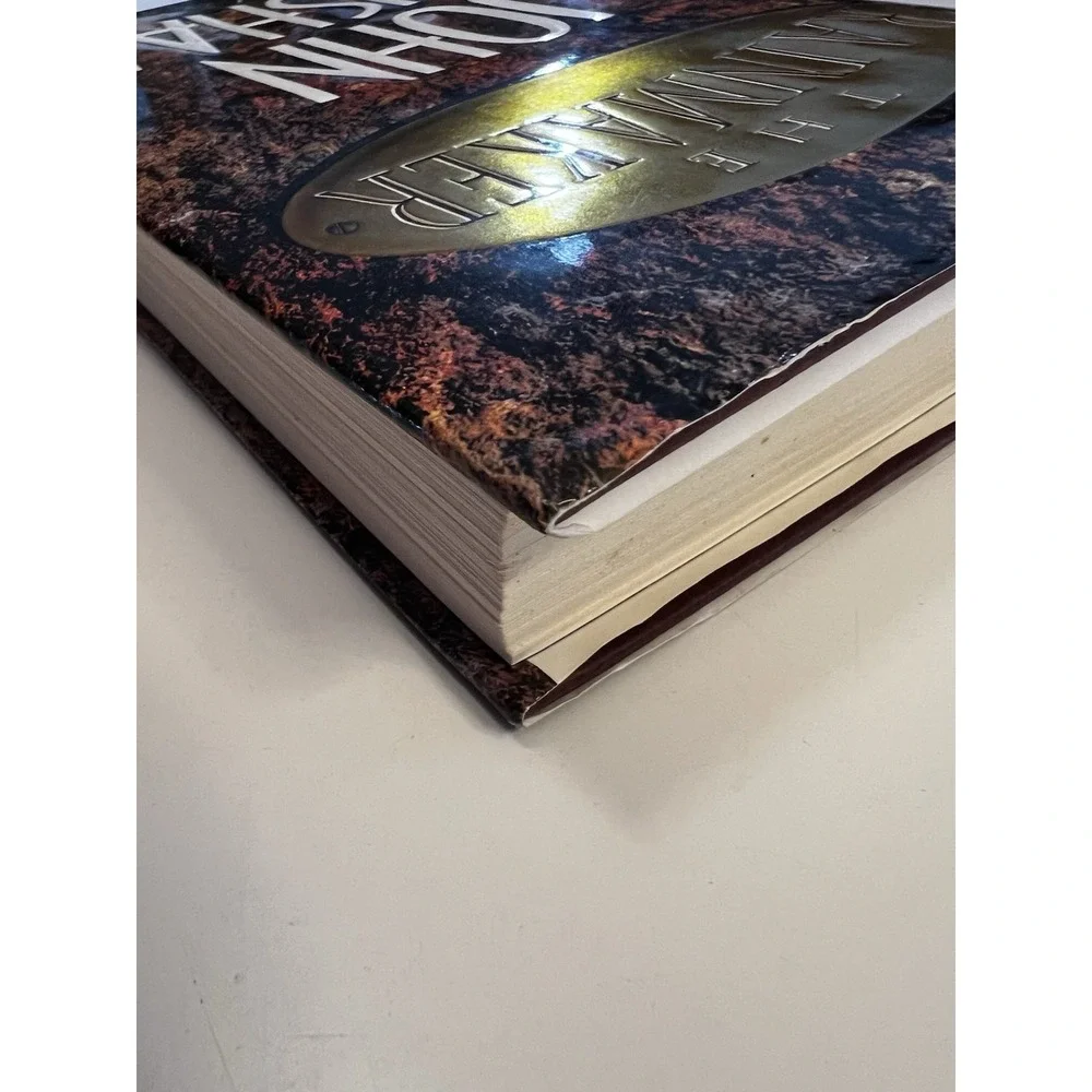 John Grisham The Rainmaker 1995 First Edition 1st Printing Hardcover DJ