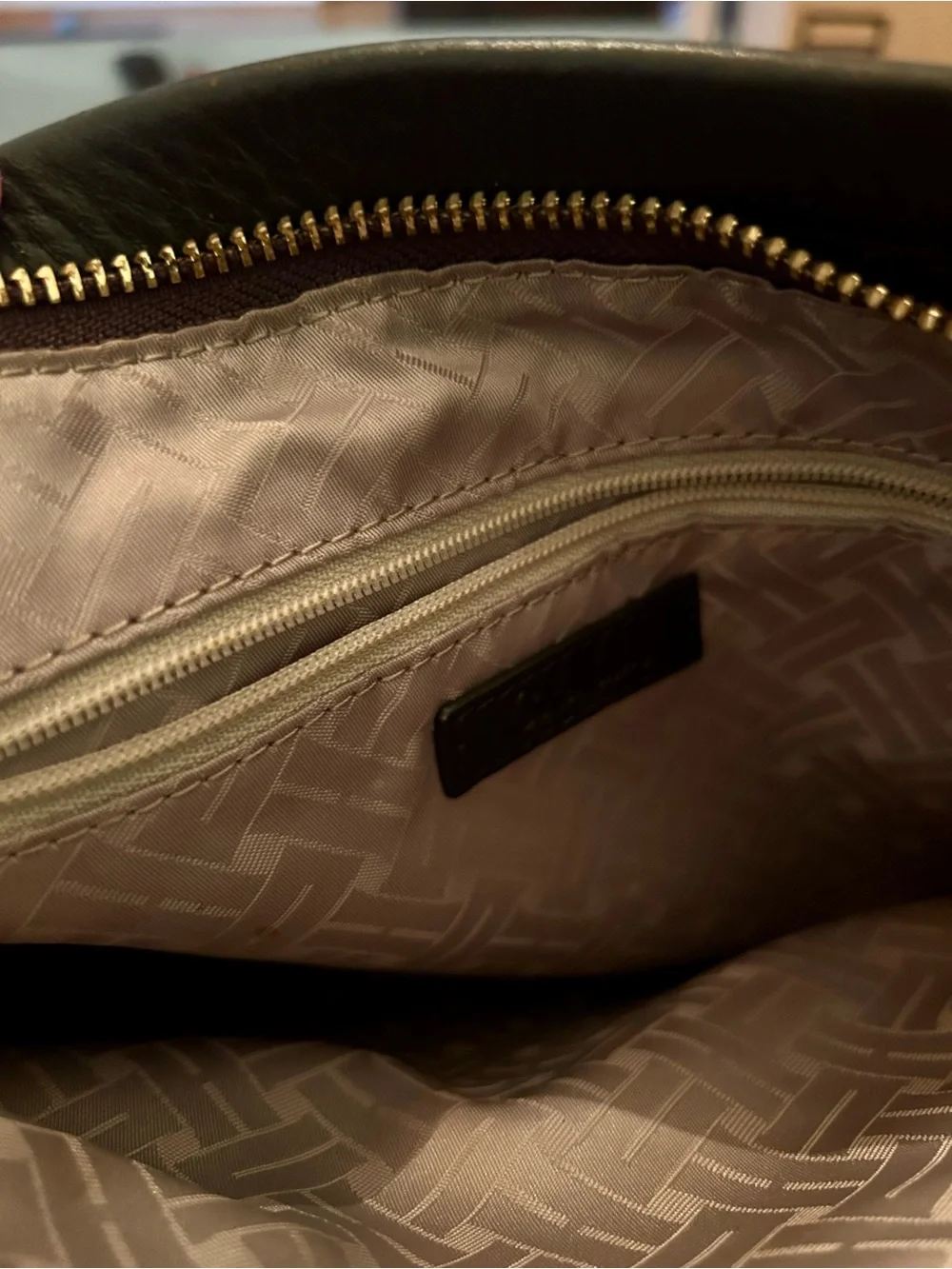 Cole Haan soft pebbled
