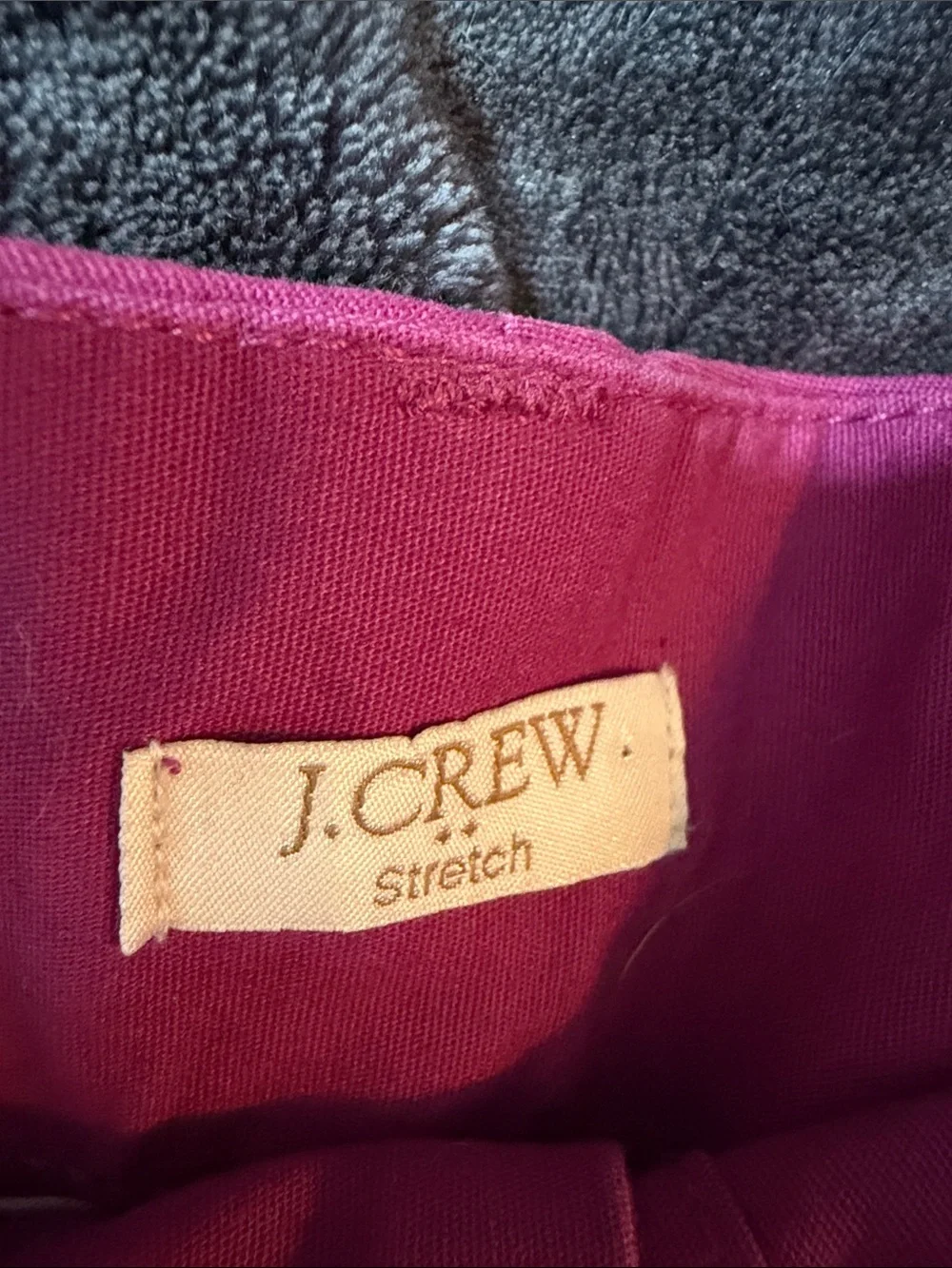 J. Crew tailored bermuda