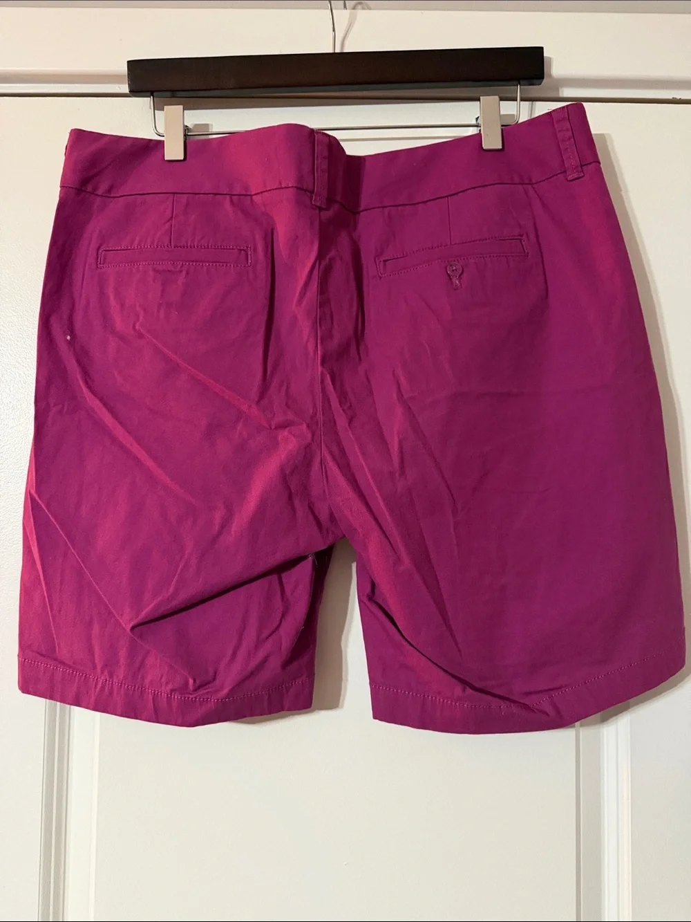 J. Crew tailored bermuda