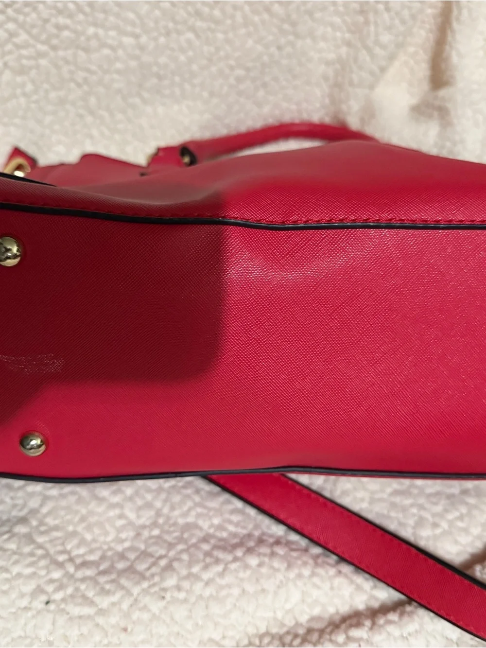 Vintage classic satchel