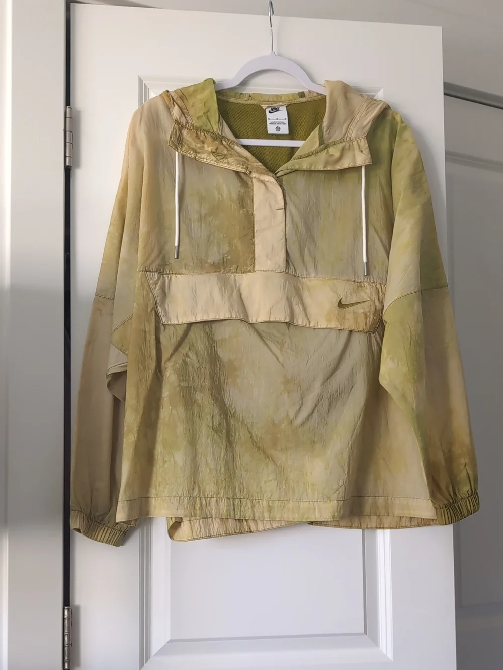 Nike Spotswear Tie Dye Jacket