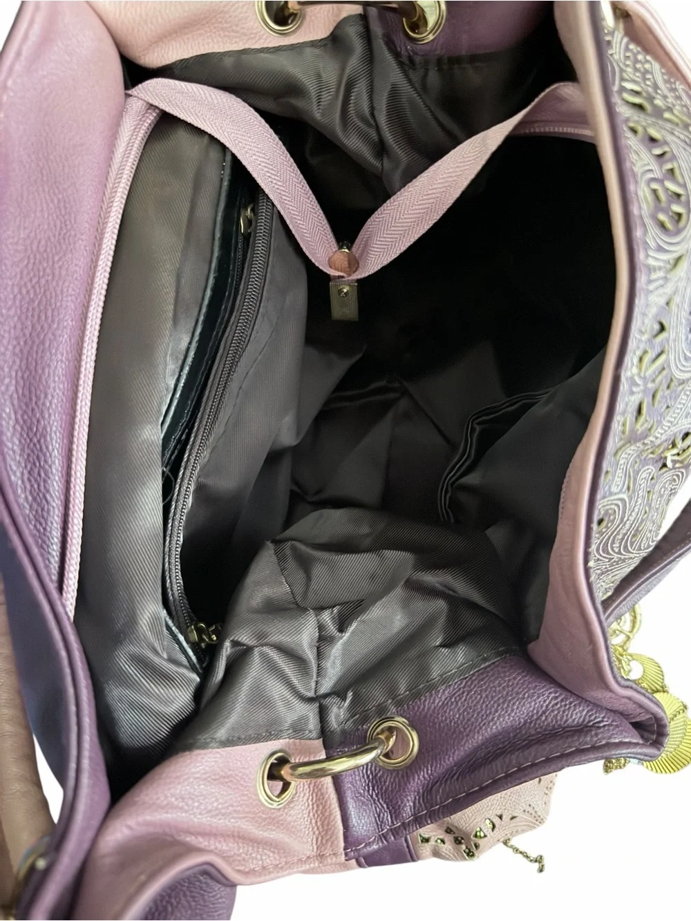 Betsey Johnson add feminine