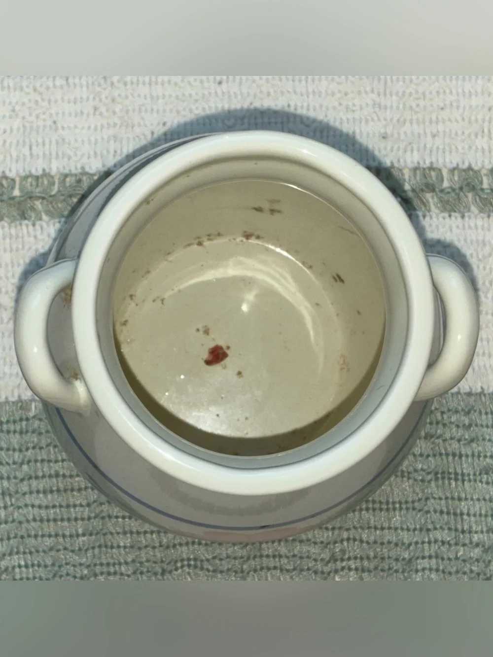 Vintage-Style Ceramic Vase Jug