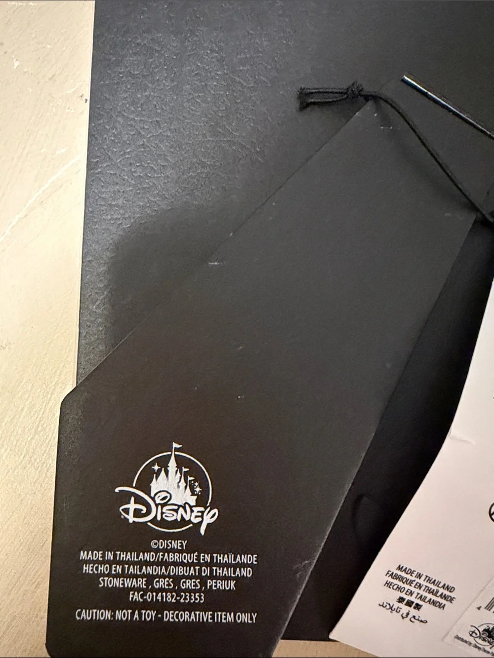 Disney photo frame