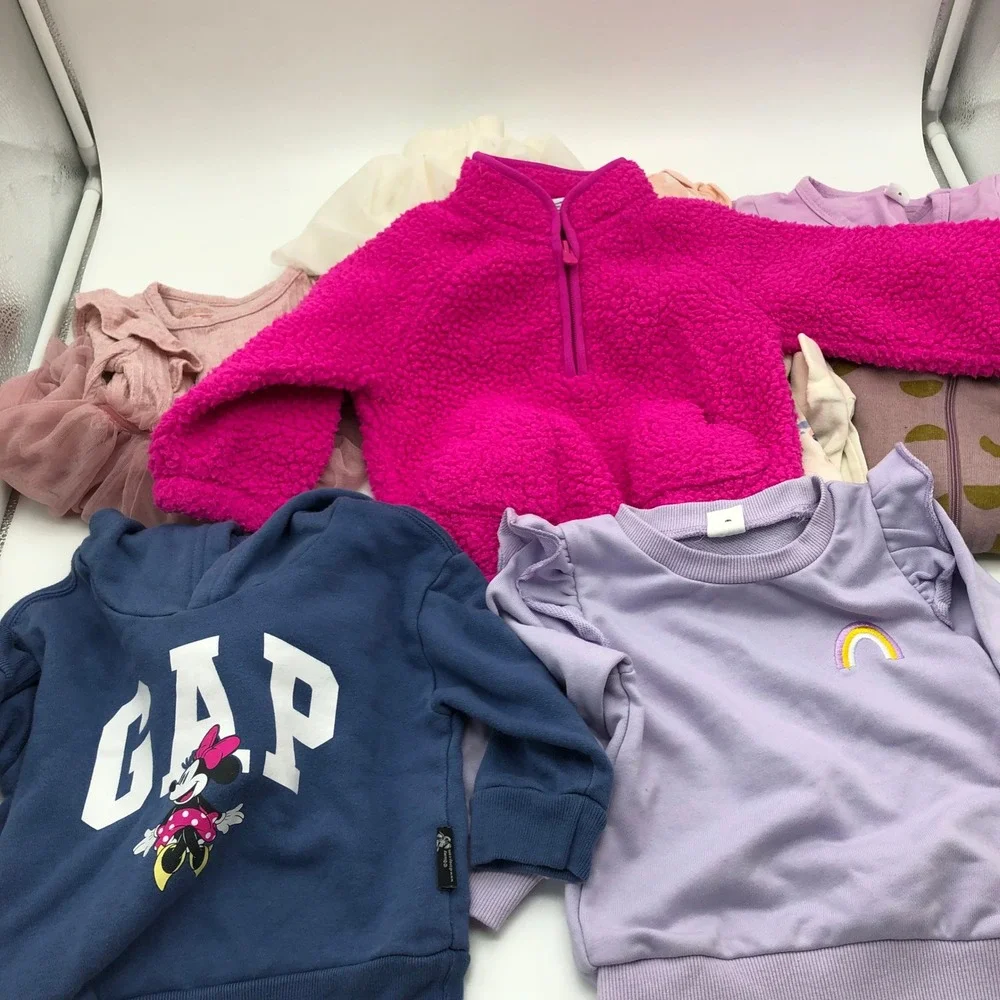 GAP baby girls