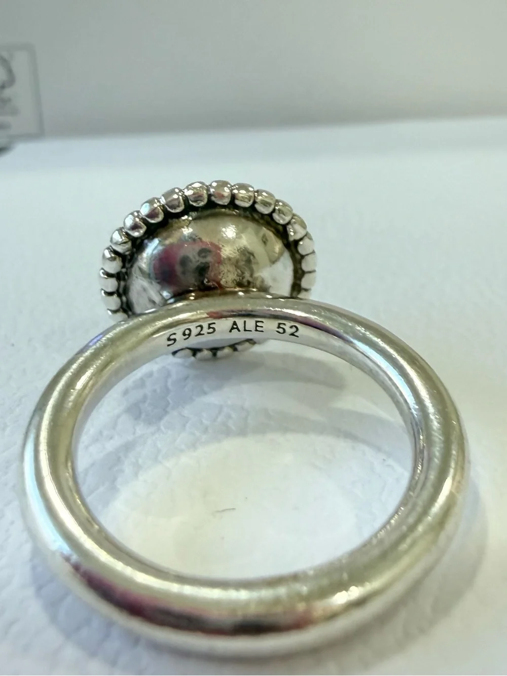 Pandora rare ring