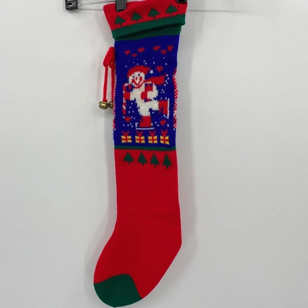 N/A festive knitted