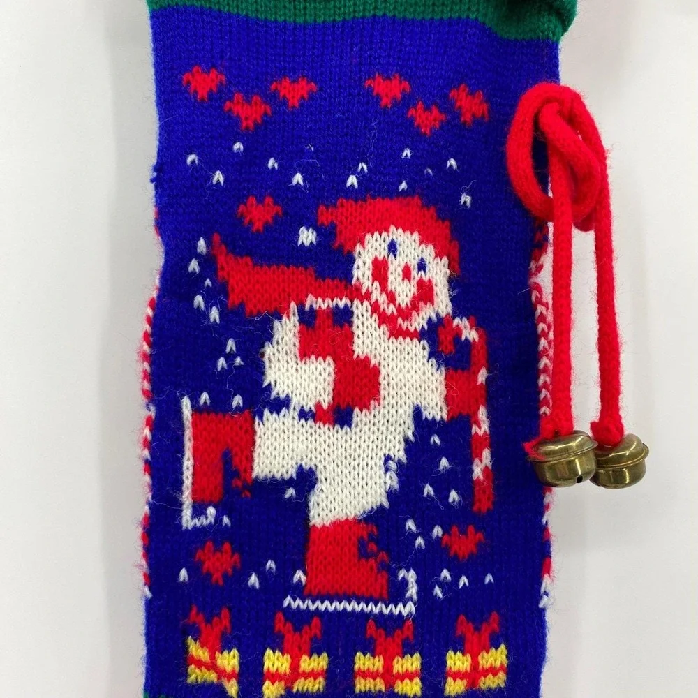 N/A festive knitted