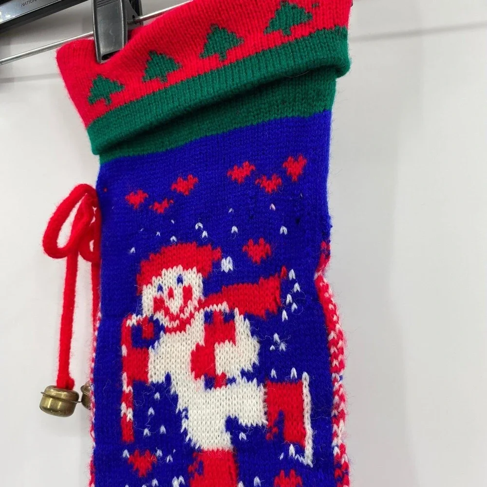 N/A festive knitted