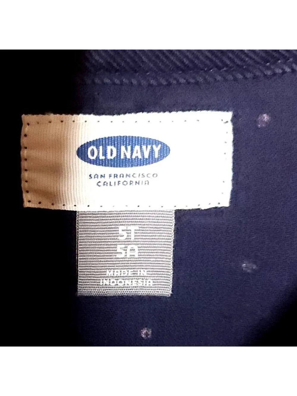 Old Navy old navy