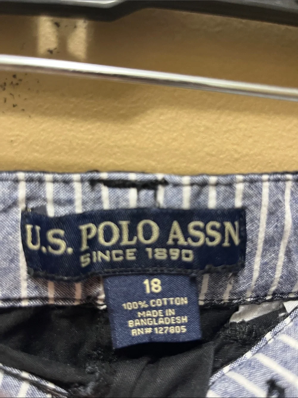 U.S. Polo Assn. cargo shorts