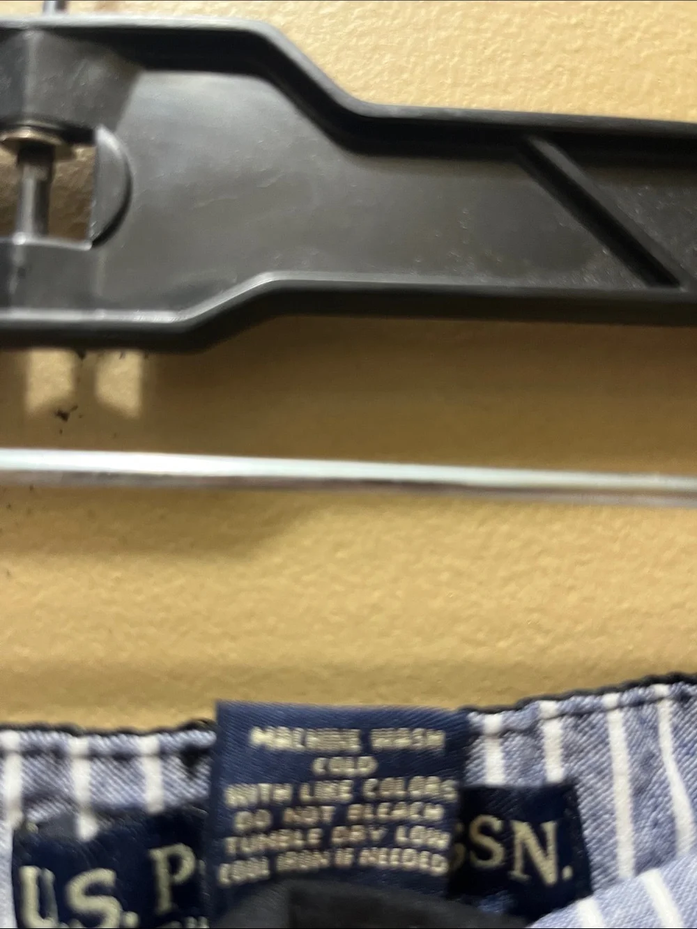 U.S. Polo Assn. cargo shorts