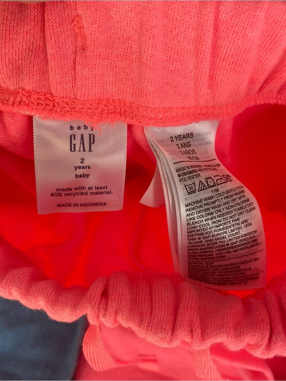 OshKosh Bgosh gap jogger