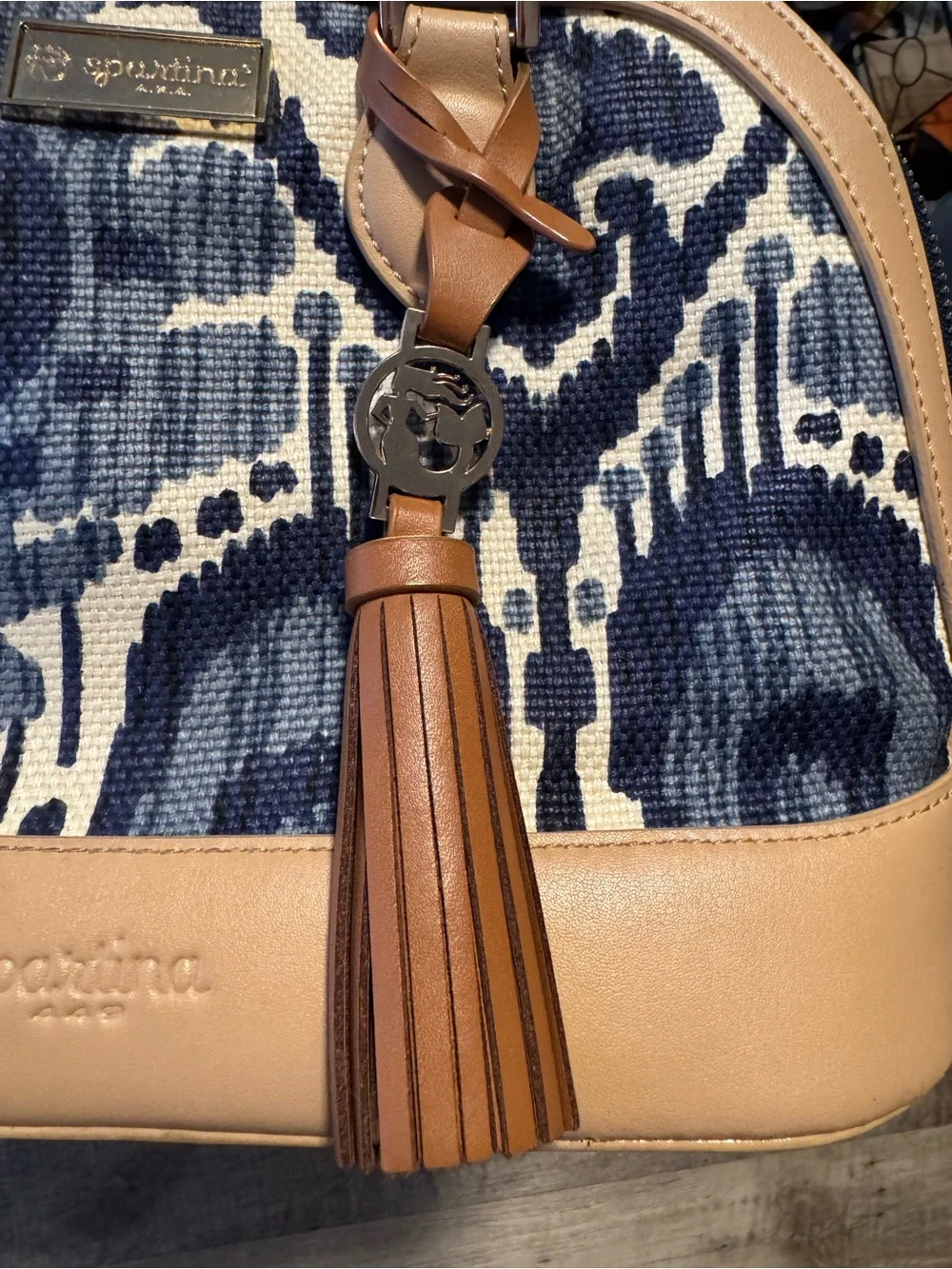 Spartina 449 nwot pattern