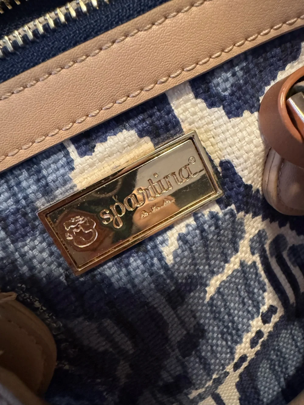 Spartina 449 nwot pattern
