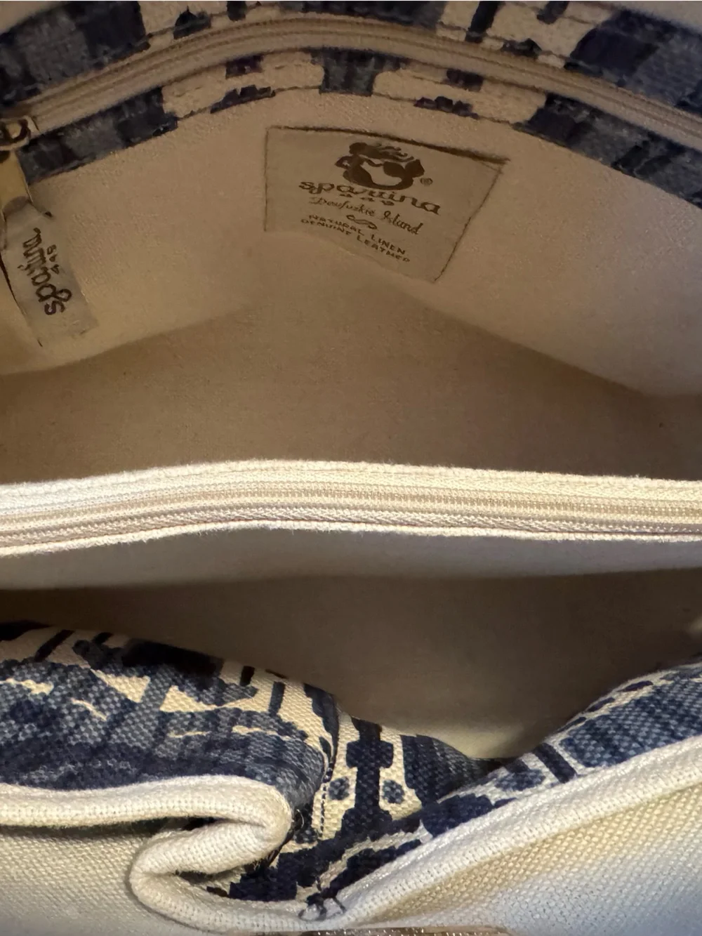 Spartina 449 nwot pattern