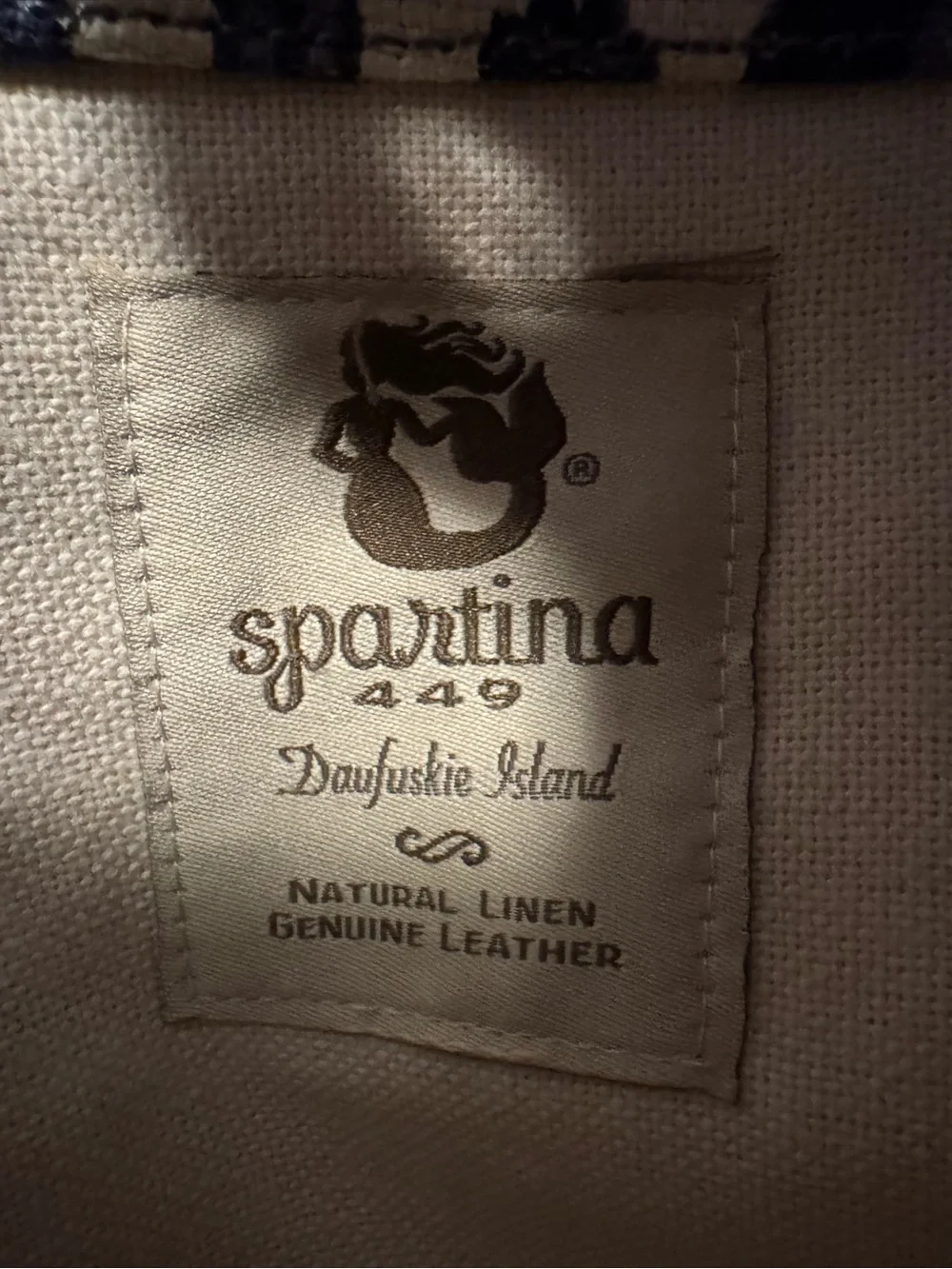 Spartina 449 nwot pattern