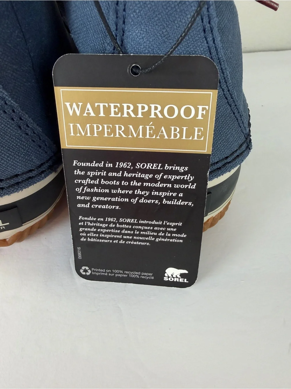 Sorel tags new