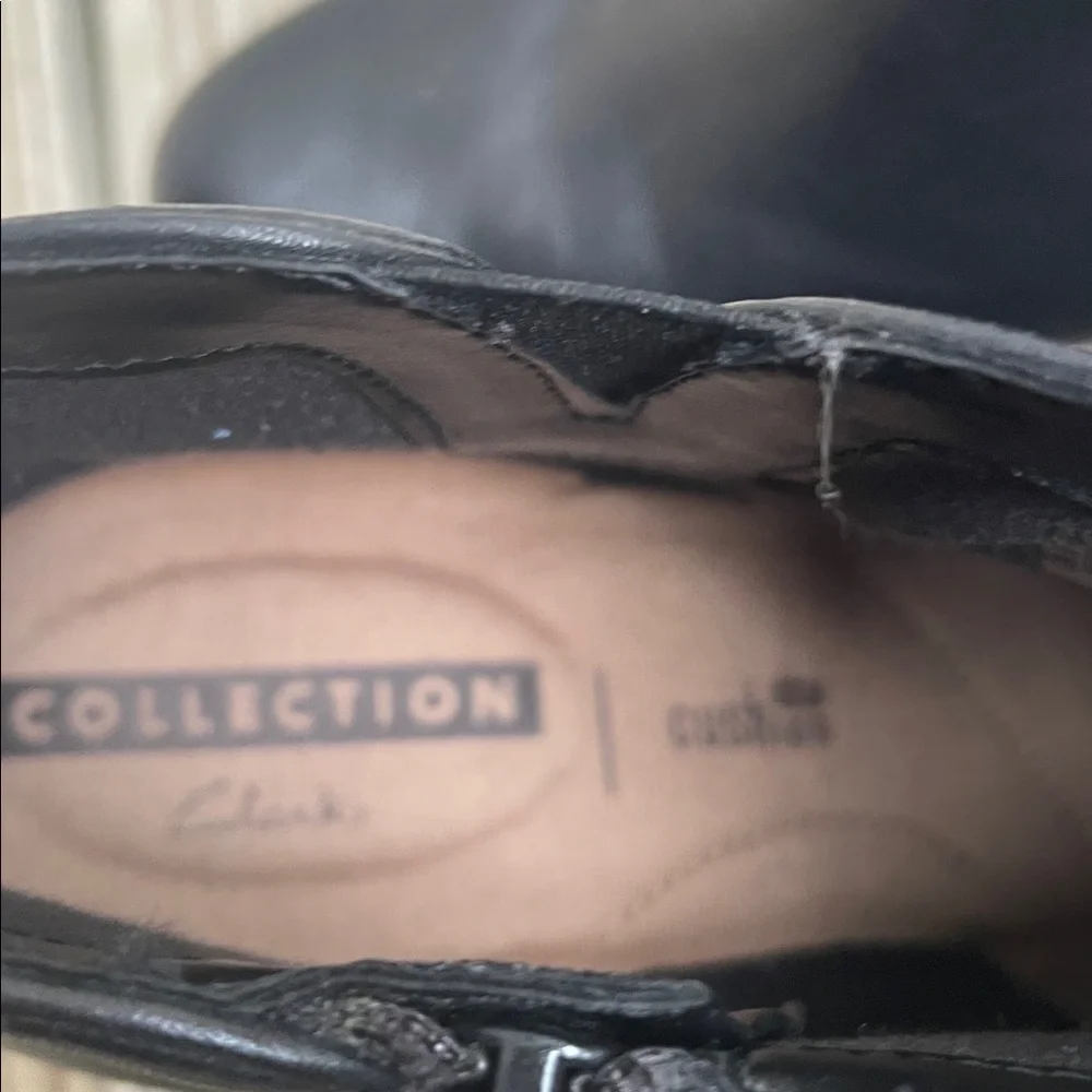 Clarks collection arista
