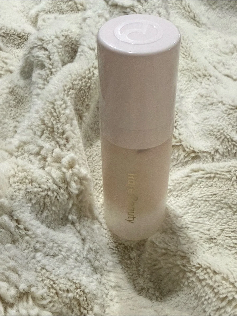 Rare Beauty Always an Optimist Illuminating Primer - Pink, Cream