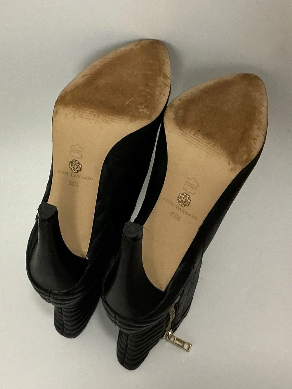Ann Taylor chic black