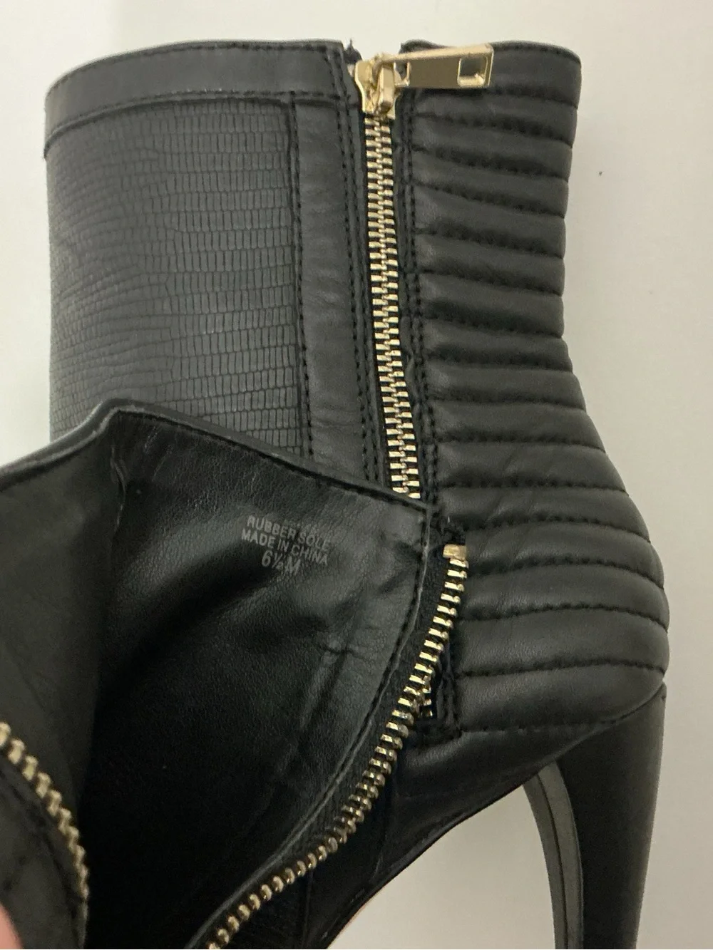 Ann Taylor chic black