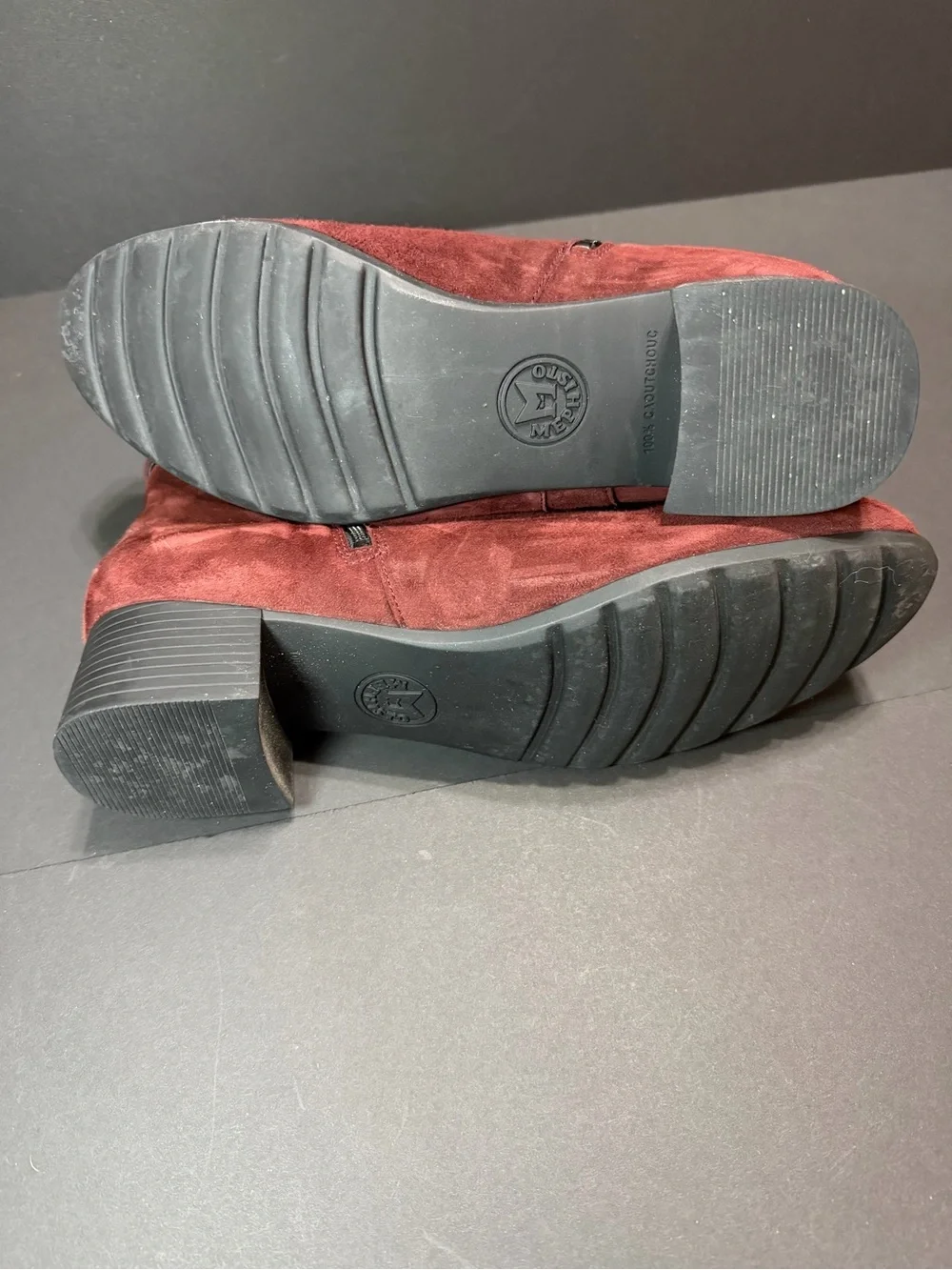 Mephisto heel decorative