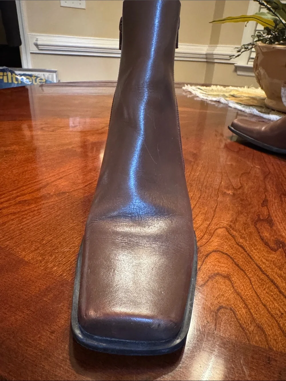 N/A classic brown