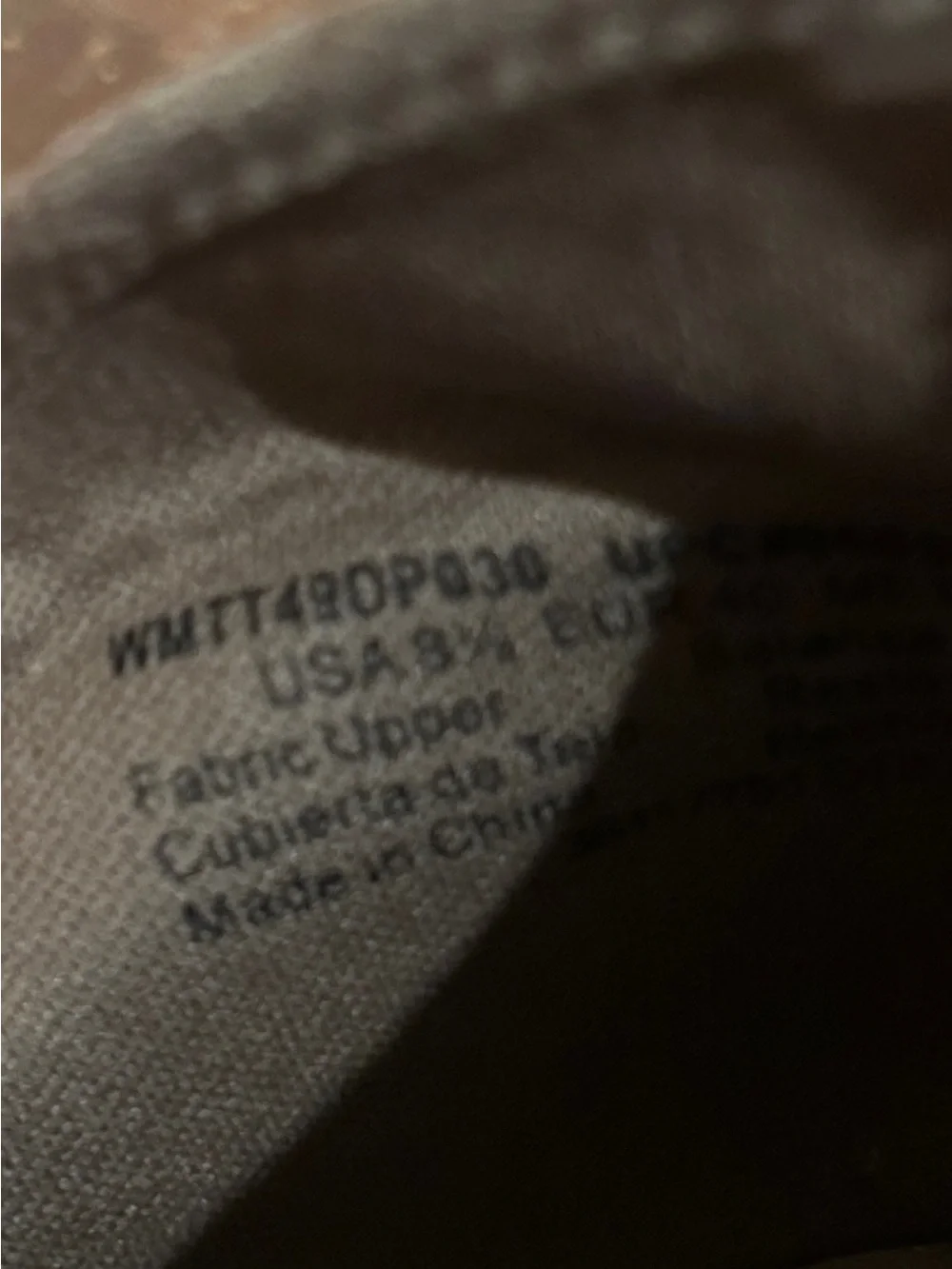 Time and Tru comfortable slip