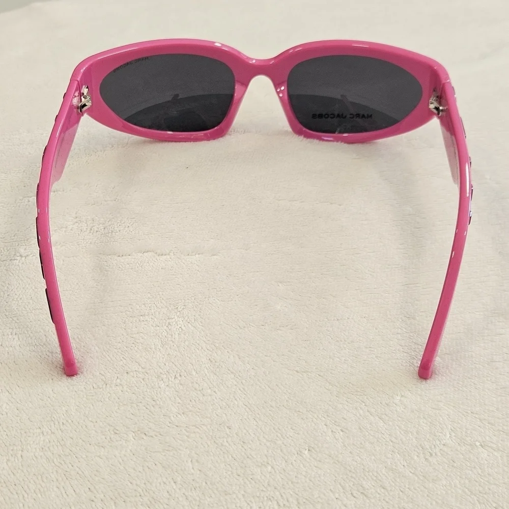 NIB Marc Jacobs Pink Sunglasses
