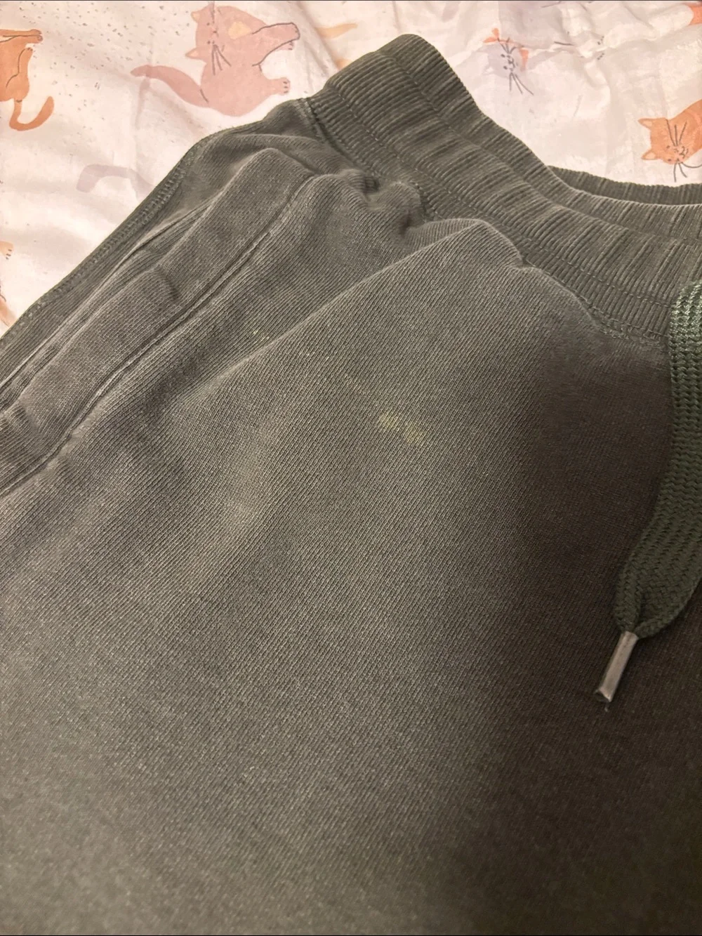 Nike has few