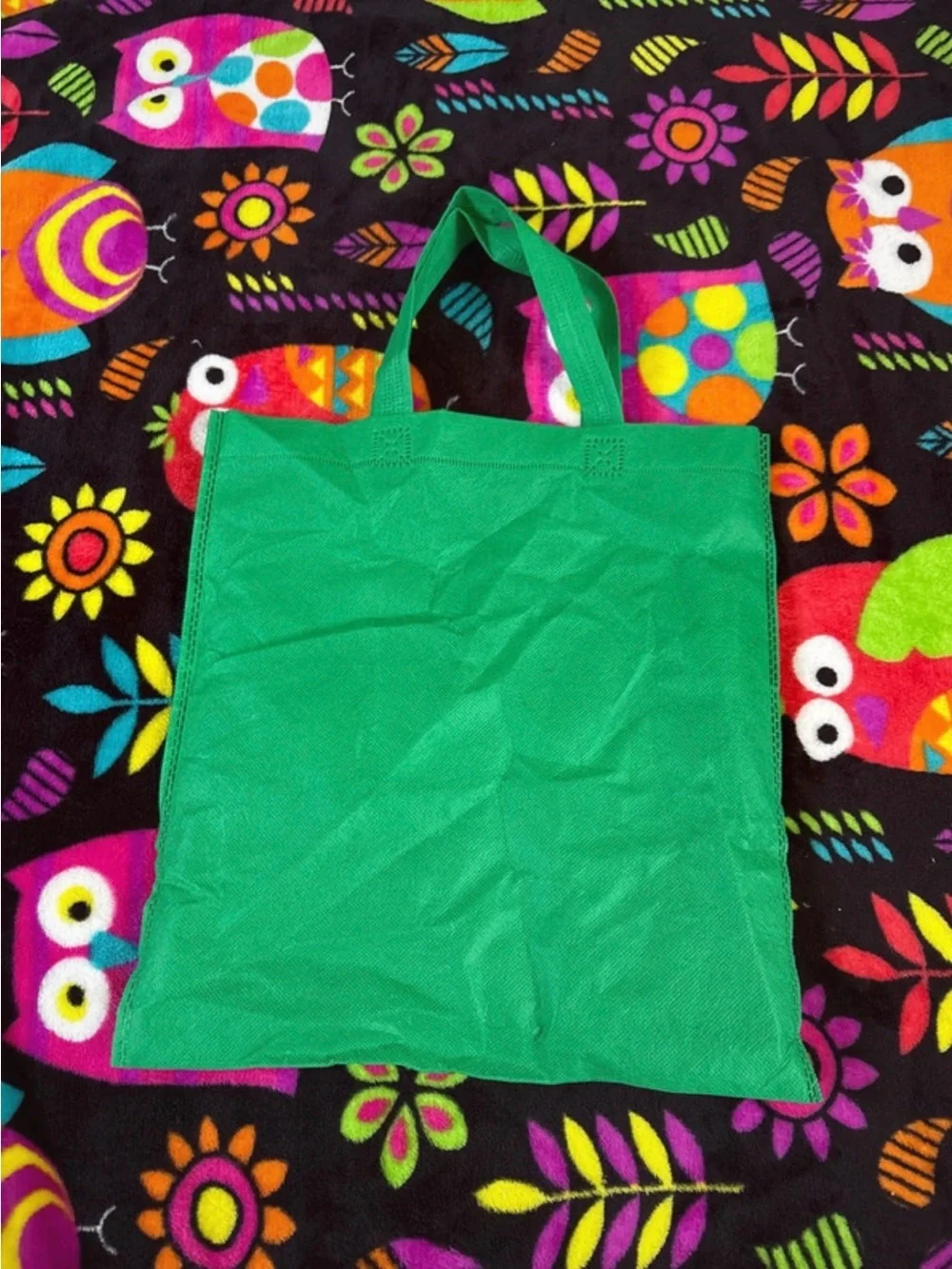 N/A bright green