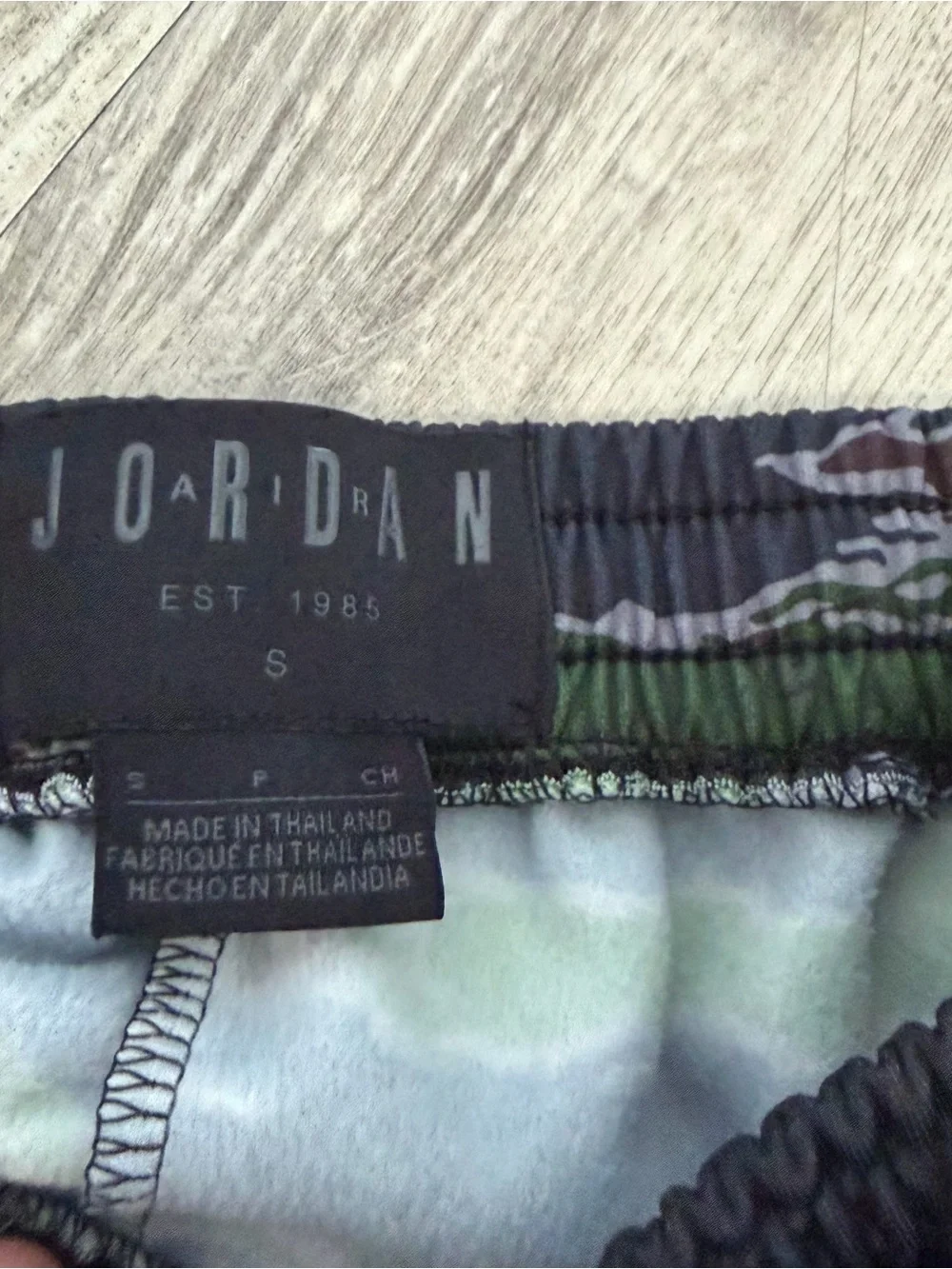 Jordan lot boys
