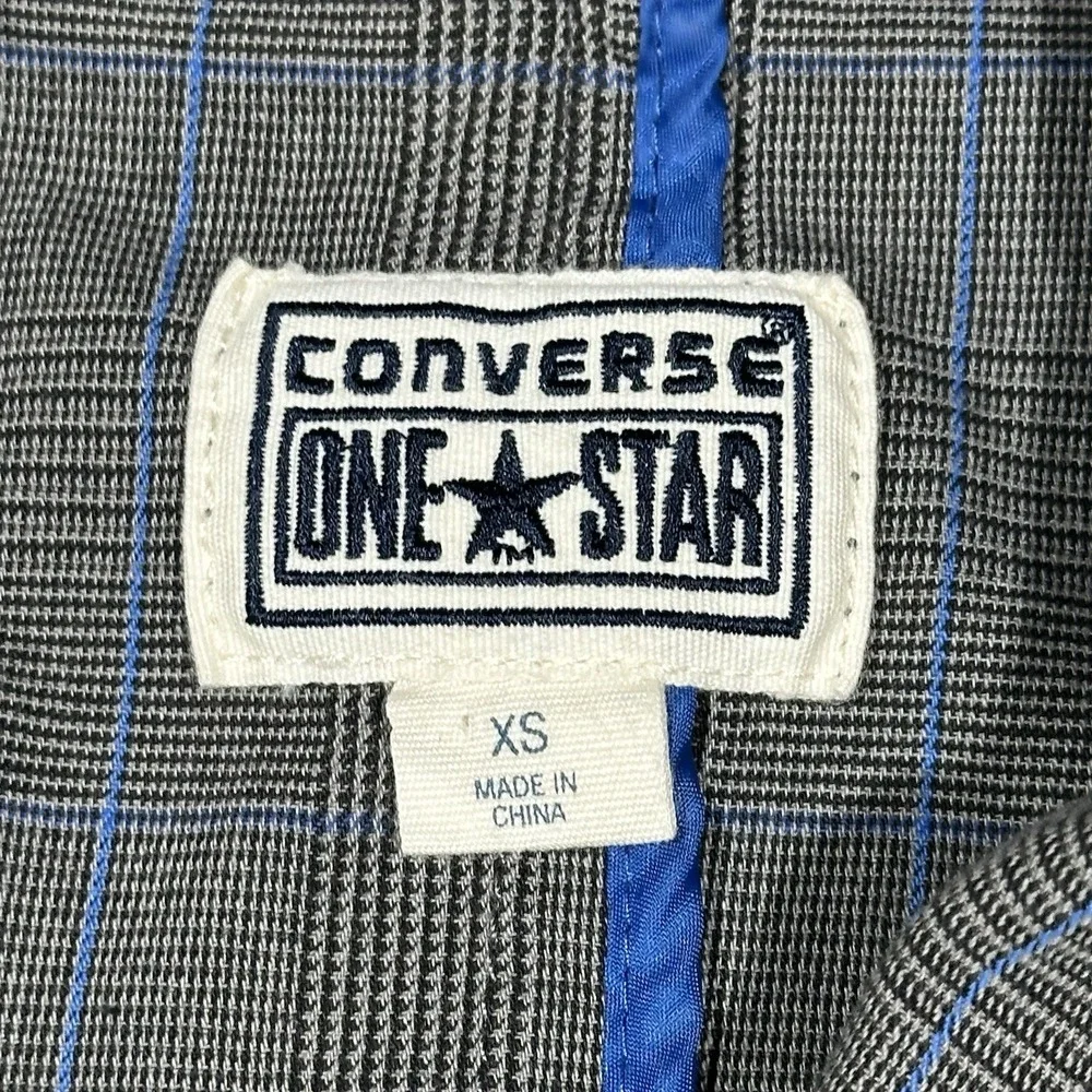 Converse tailored cotton