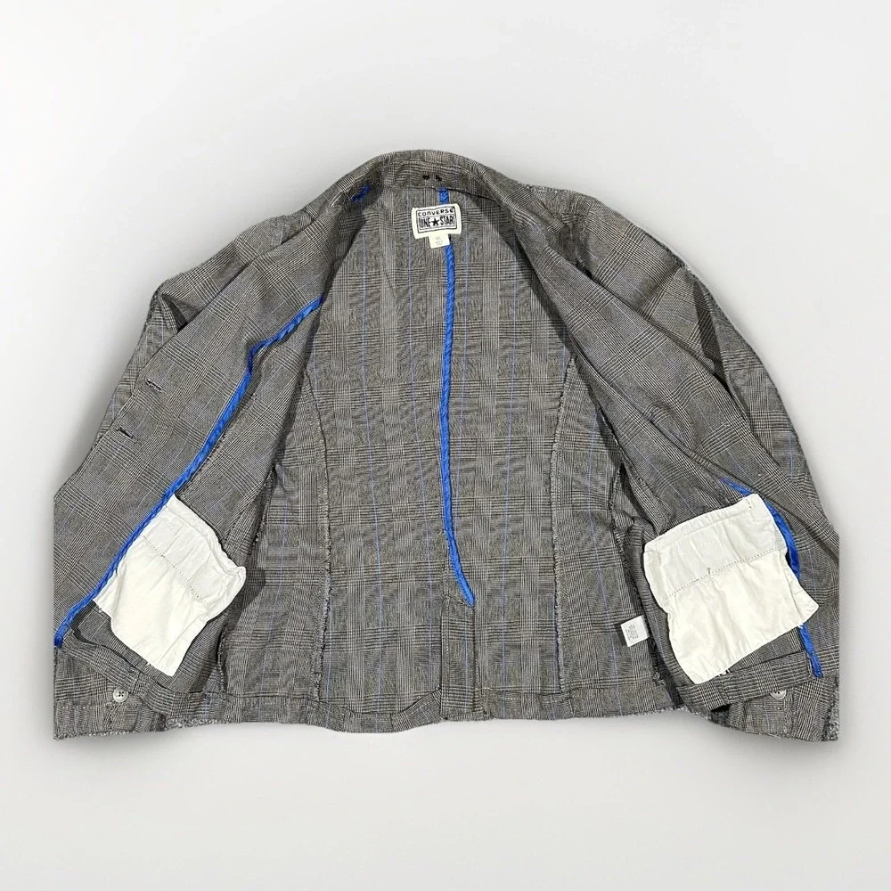 Converse tailored cotton