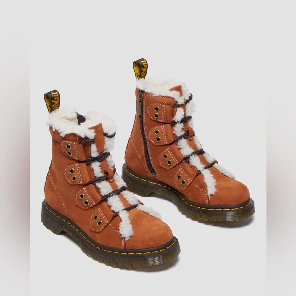 Dr. Martens make your