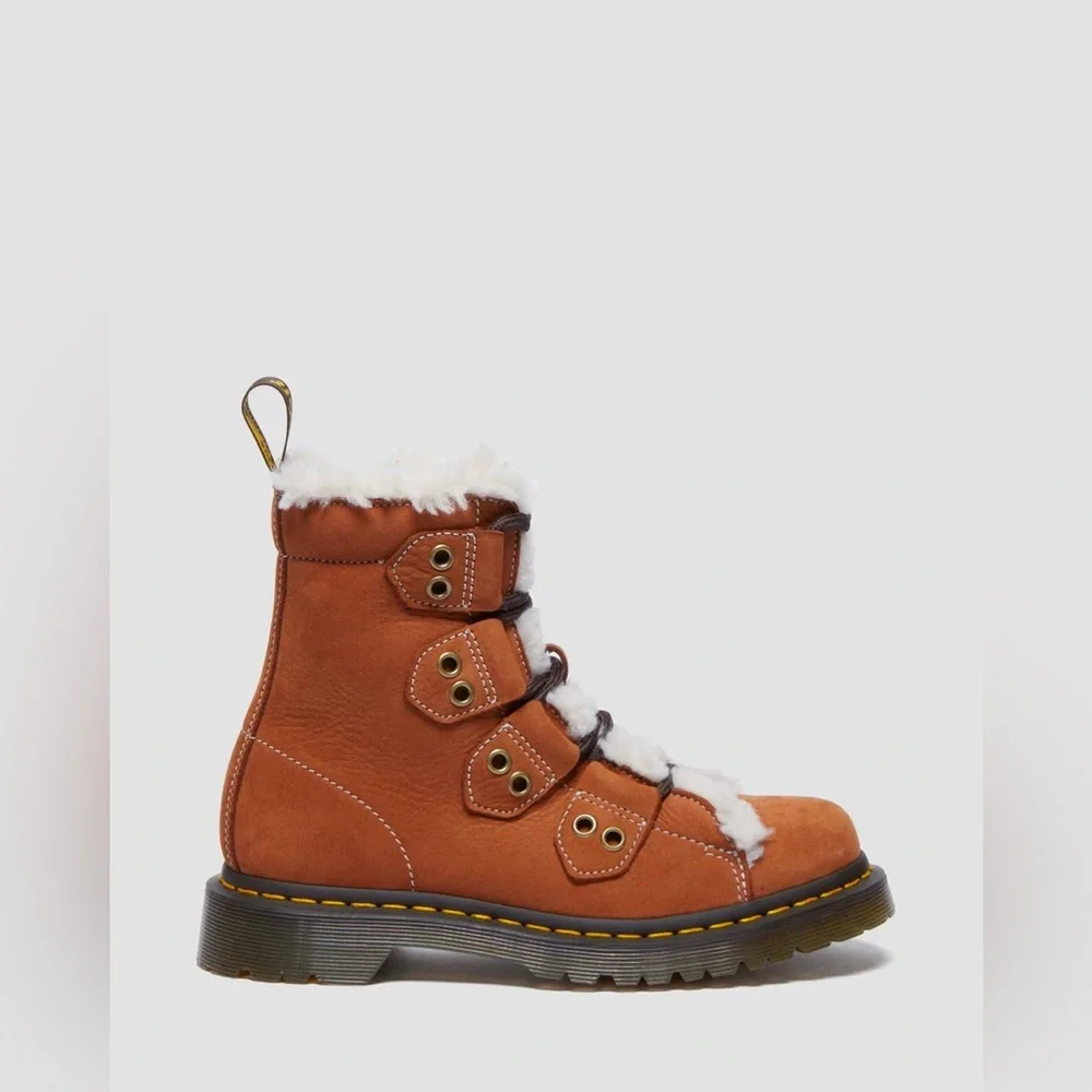Dr. Martens make your