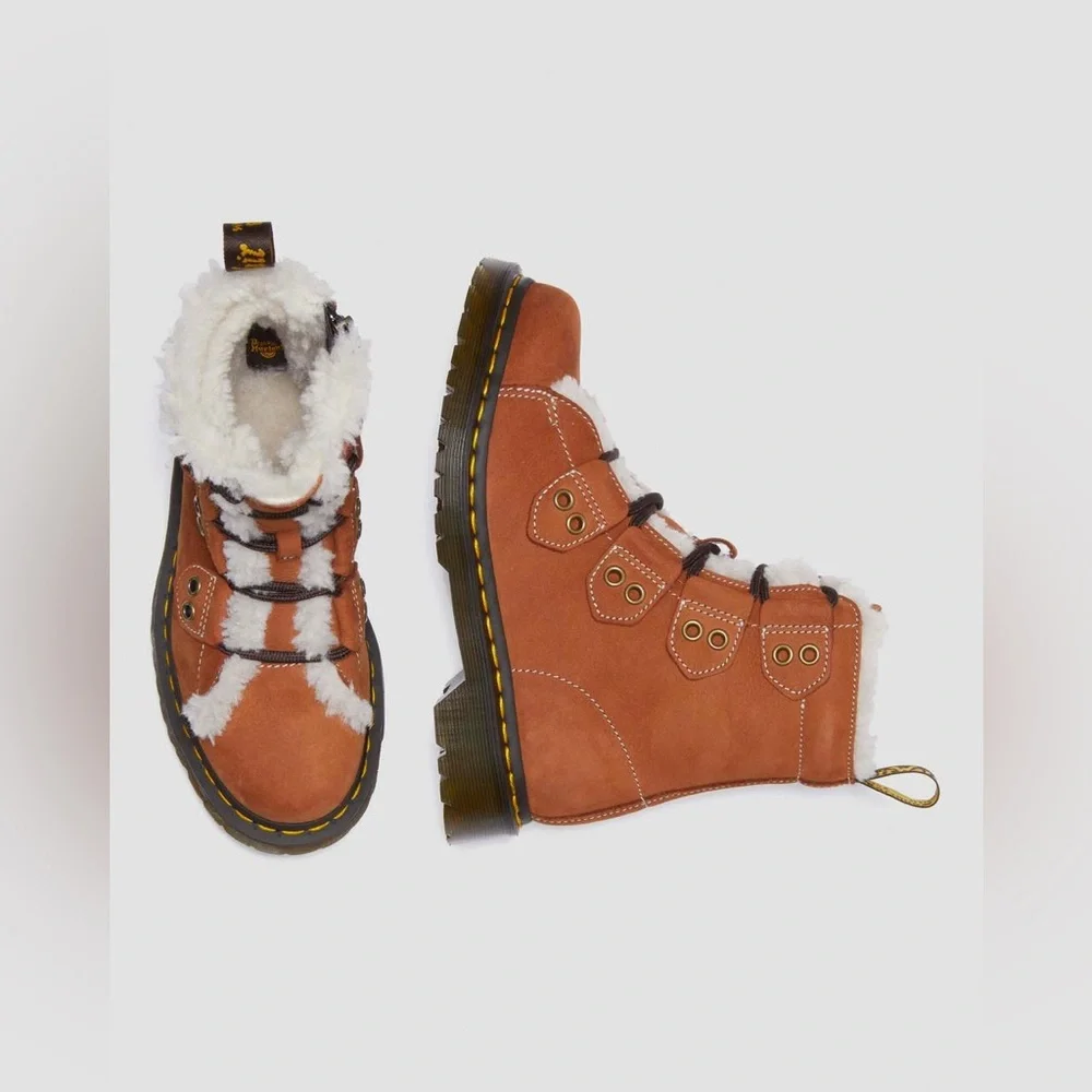 Dr. Martens make your