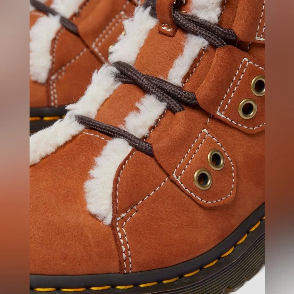 Dr. Martens make your