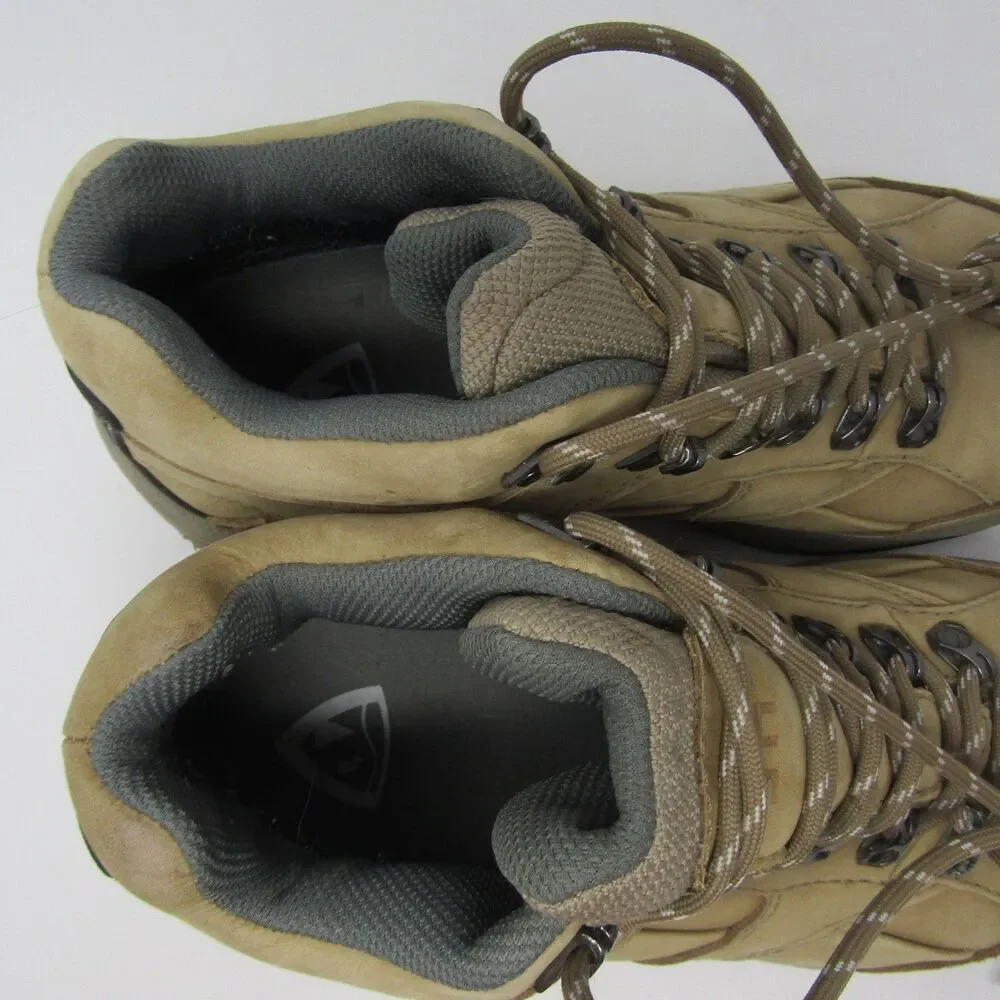 New Balance WW977GT Women's US 9.5 Tan Gore-Tex Waterproof Hiking Boots