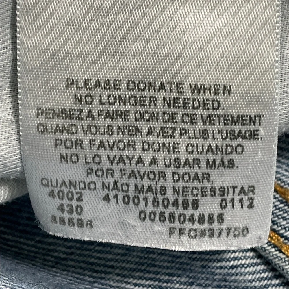 Levis levi 550