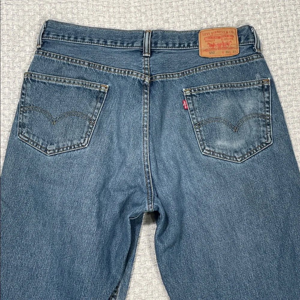 Levis levi 550