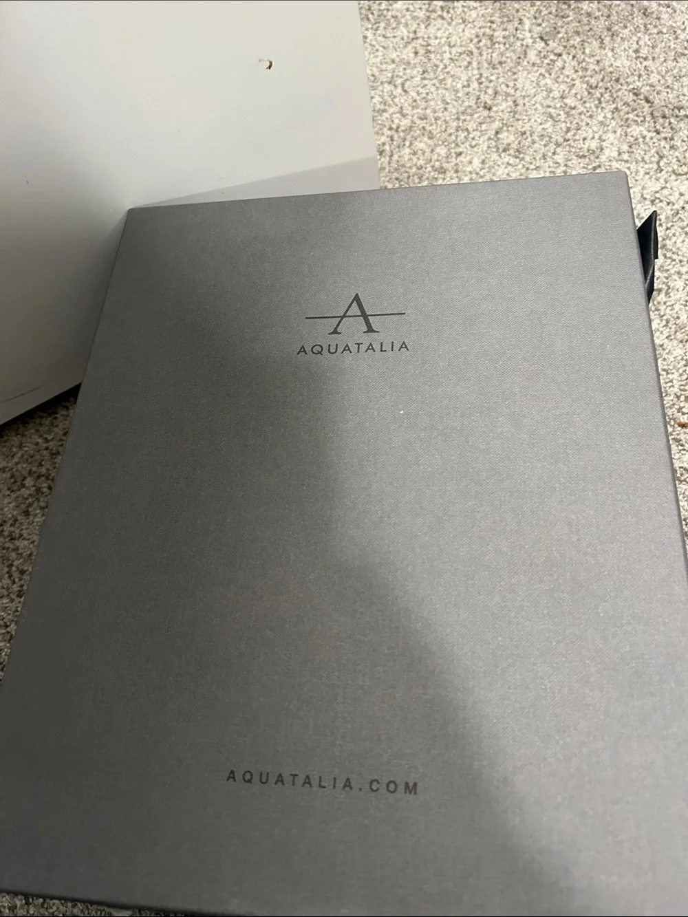 Aquatalia classic black