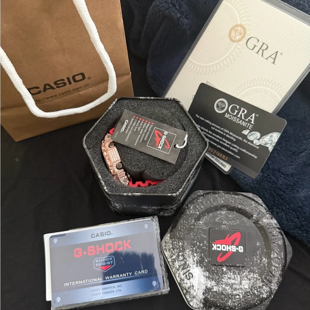 Casio eye sporty